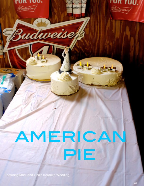 View American Pie Vol 10 by Jefree Shalev