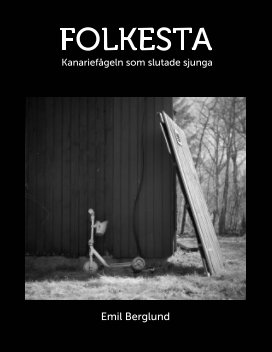 Folkesta book cover