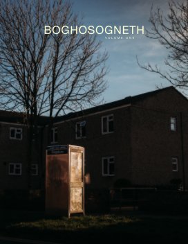 Boghosogneth book cover