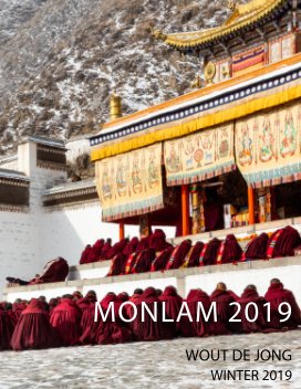 Monlam 2019 book cover