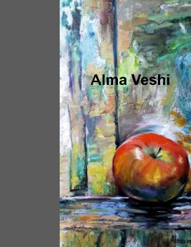 Alma Veshi book cover
