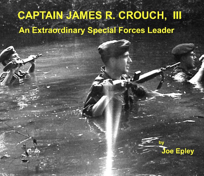 View Captain James R. Crouch, III by Joe Epley