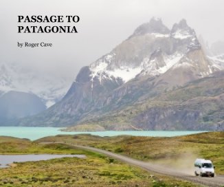 PASSAGE TO PATAGONIA book cover