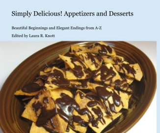 Simply Delicious! Appetizers and Desserts book cover