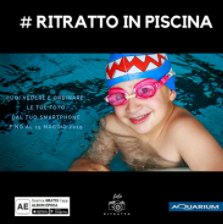 #Ritratto in Piscina 2019 book cover
