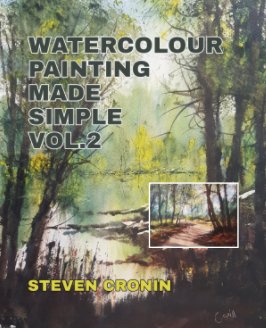 Watercolour Painting Made Simple Vol.2 book cover