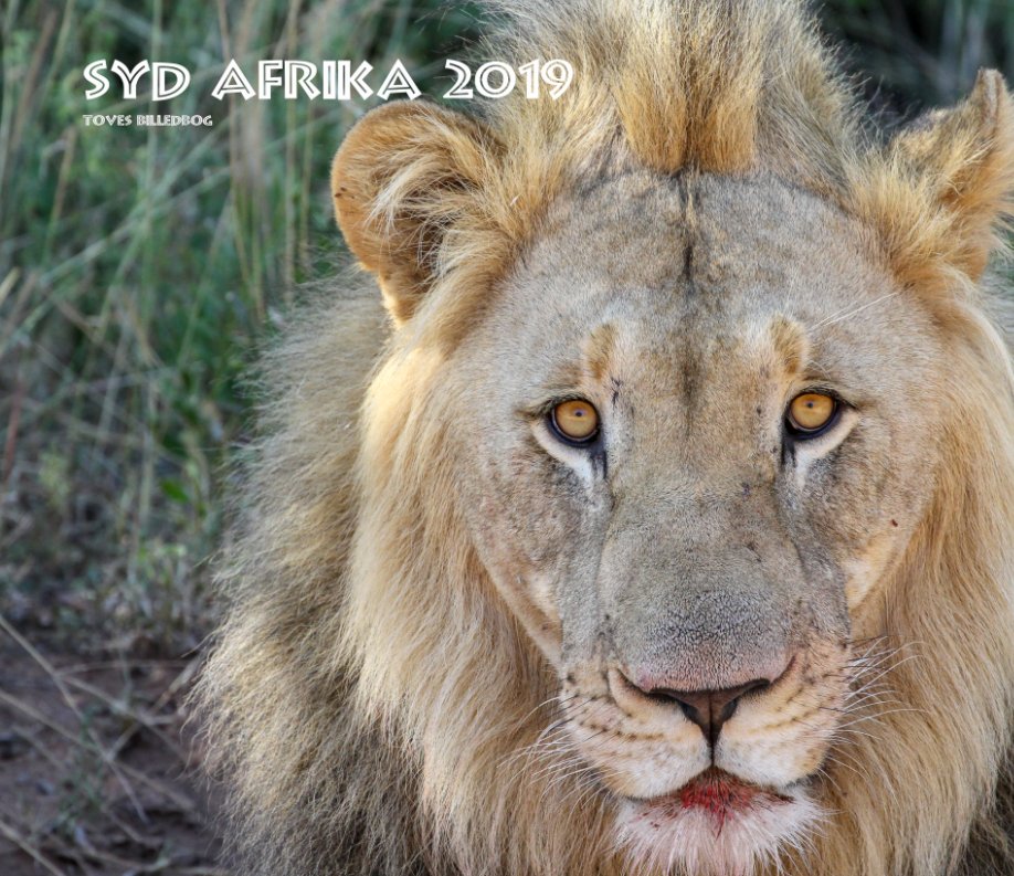 Bekijk Syd Afrika 2019 op Peter Henriksen