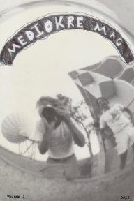 MediokreMag book cover