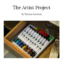 The Artist Project book cover