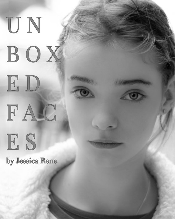 Visualizza Unboxed Faces di Jessica Rens
