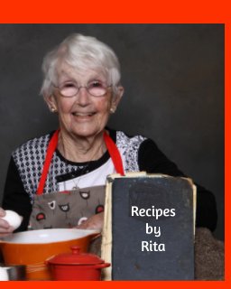 Recipes by Rita book cover