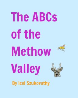 ABCs of The Methow book cover