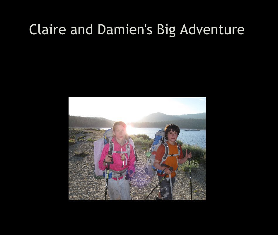 View Claire and Damien's Big Adventure by Peter Burke