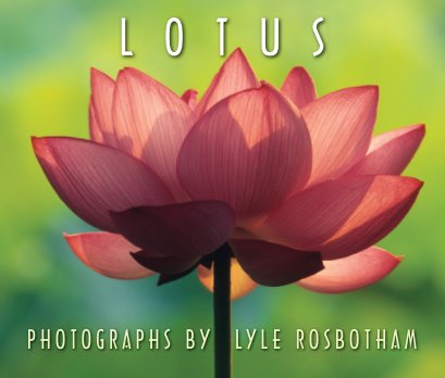 Lotus book cover