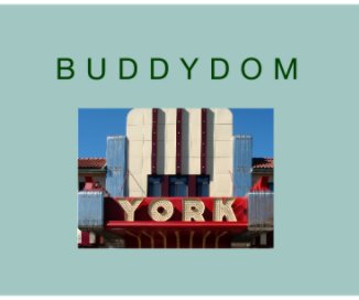 Buddydom book cover