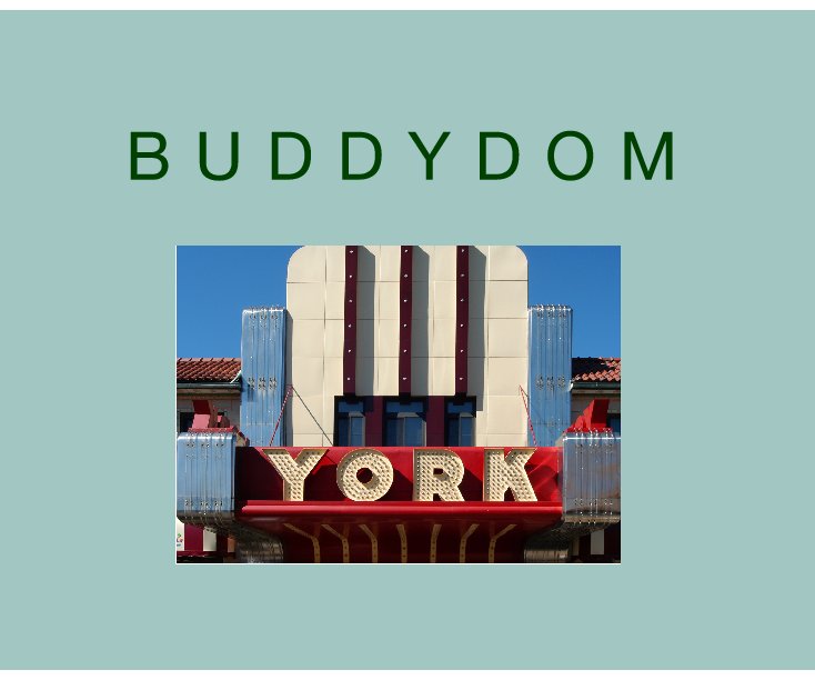 View Buddydom by Stephen Sixta