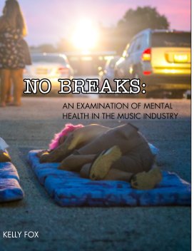 No Breaks book cover