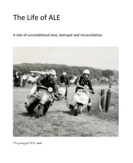The Life of ALE book cover