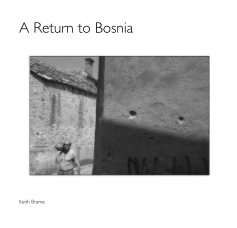 A Return to Bosnia book cover