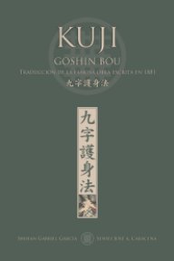 KUJI GOSHIN BOU. Traducción de la famosa obra publicada en 1881 book cover