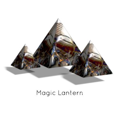 Magic Lantern book cover