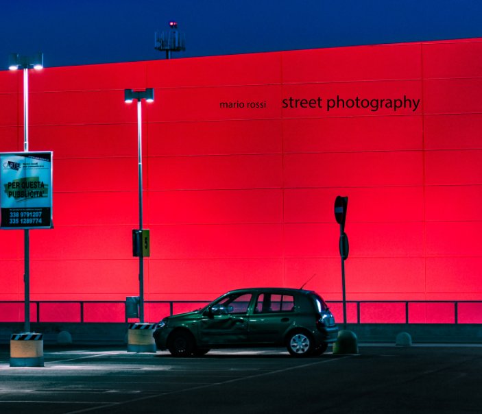 Bekijk street photography op mario rossi