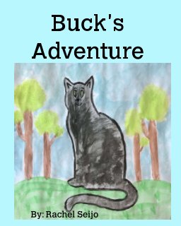 Buck's Adventure book cover