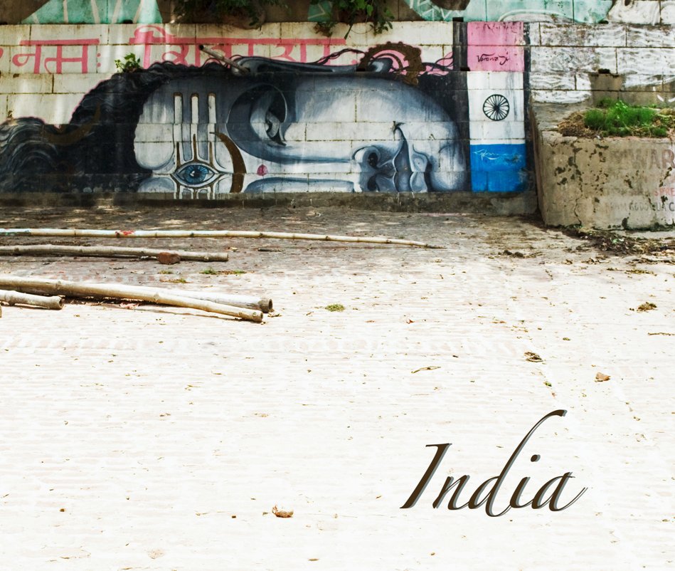 Ver India por Stephen McGrath