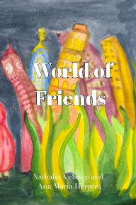 World of Friends book cover
