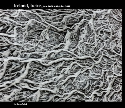 Iceland, twice book cover