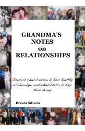GRANDMA'S NOTES on RELATIONSHIPS book cover