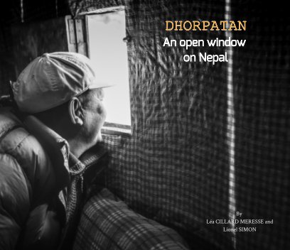 Dhorpatan, a window open on Nepal book cover