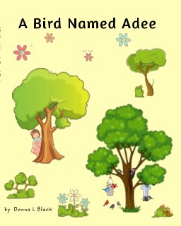 A Bird Named Adee book cover