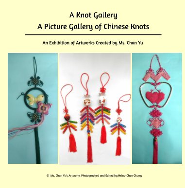 A Knot Gallery book cover