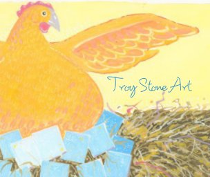 Troy Stone Art book cover