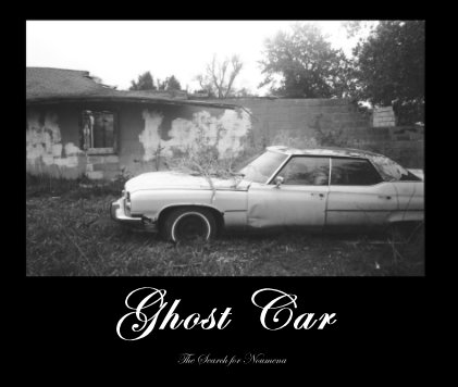 Ghost Car book cover