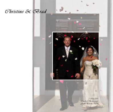 Christine & Brad - Full Version book cover