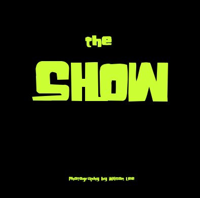 the SHOW book cover