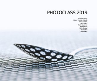 Photoclass 2019 book cover