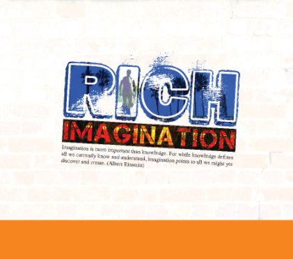Rich Imagination book cover