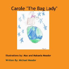 Carole "The Bag Lady" book cover