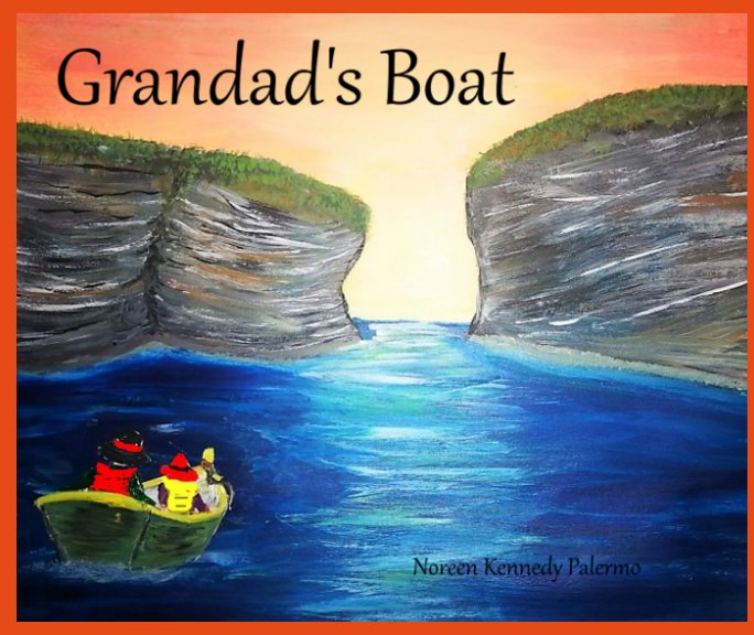 Visualizza Grandad's Boat di Noreen Kennedy Palermo