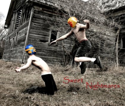Sweet Nightmares book cover