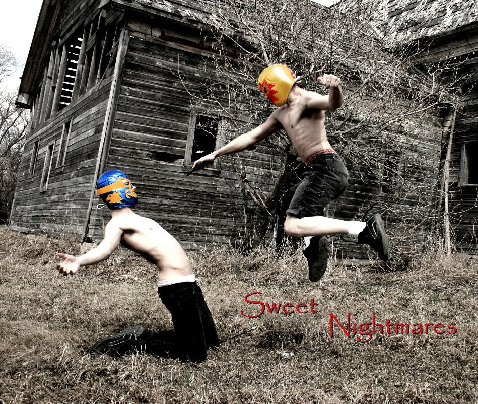 Ver Sweet Nightmares por Michael Steele