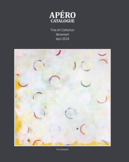 APÉRO Catalogue - SoftCover - Movement - April 2019 book cover