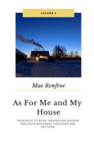 AS for Me and My House Vol. 2 book cover