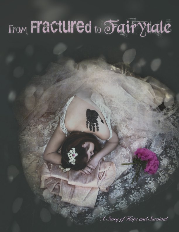 View From Fractured to Fairytale by Livonne Larkins