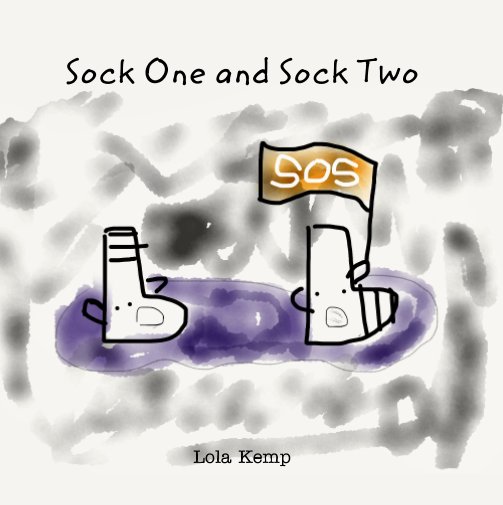 Ver Sock One and Sock Two por Lola Kemp