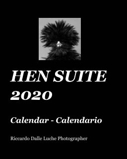 Hen Suite 2020 book cover