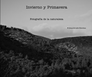 Invierno y Primavera book cover